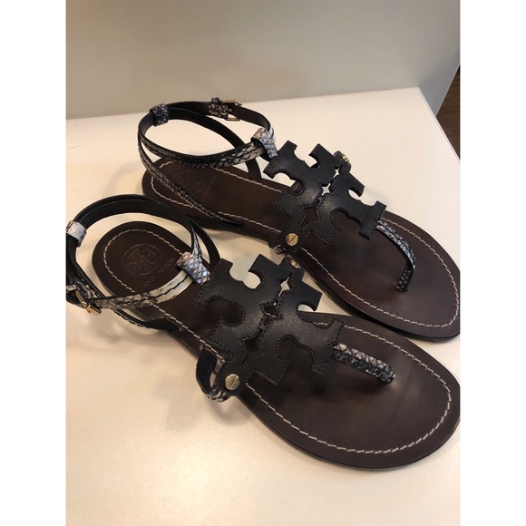 Tory Burch Shoes - • Tory Burch • Snake Sandals